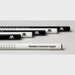 Ołówek – Pawilon Czterech Kopuł