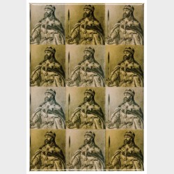 Magnes – Jan Matejko, Mieszko I, Poczet królów polskich
