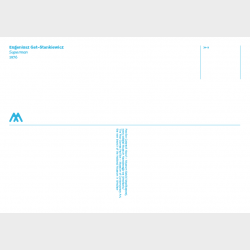 Pocztówka – Eugeniusz Get-Stankiewicz, Superman