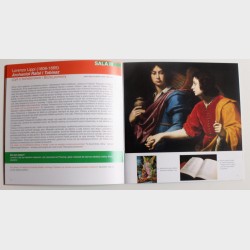 Galeria sztuki europejskiej XV-XX wieku. Przewodnik dla dzieci