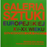 Galeria sztuki europejskiej XV-XX wieku. Przewodnik dla dzieci