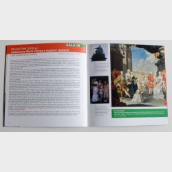 Galeria sztuki europejskiej XV-XX wieku. Przewodnik dla dzieci