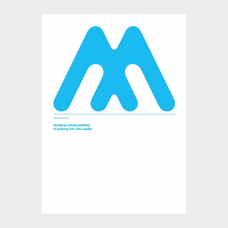 Kolekcja sztuki polskiej II połowy XX wieku i XXI wieku