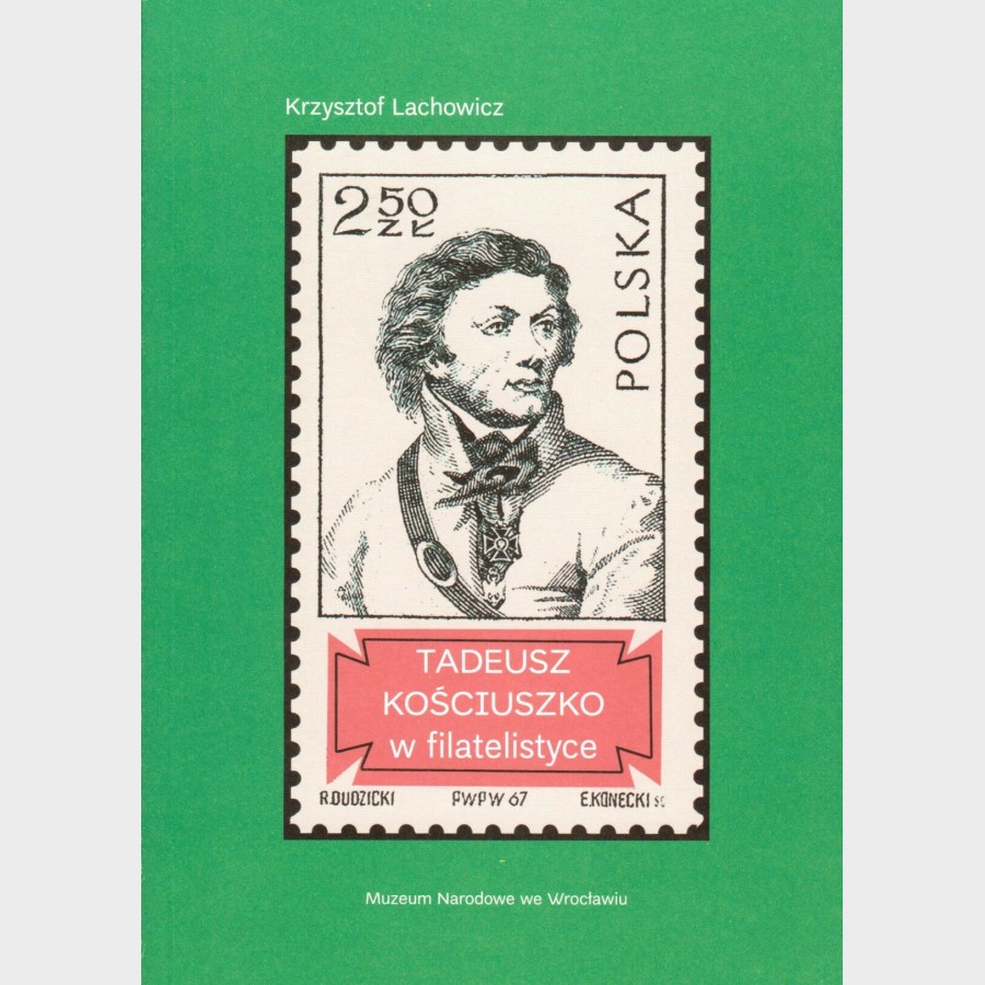 Tadeusz Kościuszko w filatelistyce