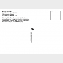 Pocztówka – Św. Hieronim, Moda na Cranacha