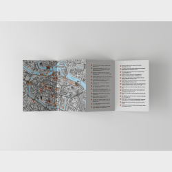 Informator Wyrzeźbiony Wrocław. Tropem rzeźbiarzy wrocławskich pierwszej połowy XX wieku