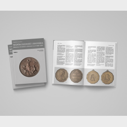 Współczesność i historia. Medale, plakiety i żetony z lat 1800–1889