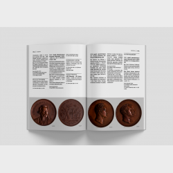 Współczesność i historia. Medale, plakiety i żetony z lat 1800–1889