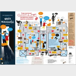 Wrota przeszłości. Mapa poszukiwaczy przygód