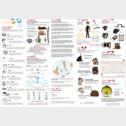 Wrota przeszłości. Mapa poszukiwaczy przygód