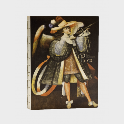 Katalog wystawy Sztuka Wicekrólestwa Peru - Muzeum Narodowe