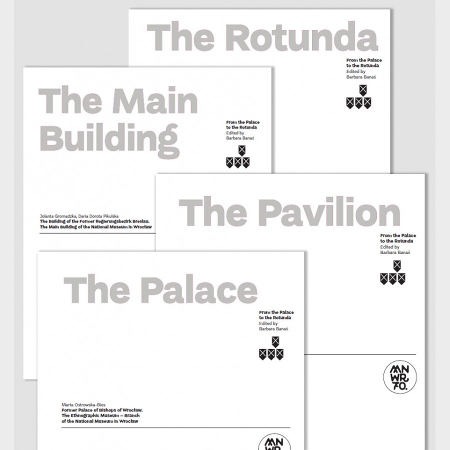 From the Palace to the Rotunda