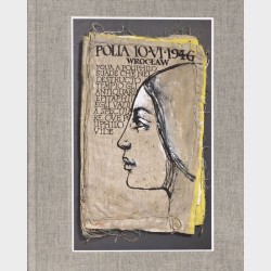 Polia 10 VI 1946 Wrocław. Księgi artystyczne Zbigniewa Makowskiego