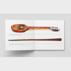 Instrumentarium tradycyjne. Wystawa ze zbiorów Muzeum Ludowych Instrumentów Muzycznych w Szydłowcu