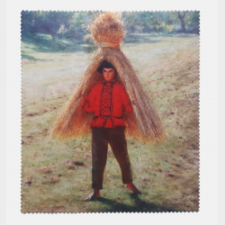 Ściereczka do okularów – Aleksander Gierymski, Chłopiec w słońcu