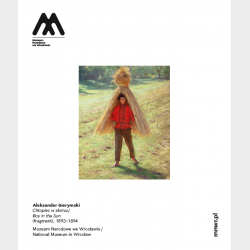 Ściereczka do okularów – Aleksander Gierymski, Chłopiec w słońcu