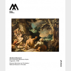 Ściereczka do okularów – Abraham Bloemaert, Mity Apollińskie