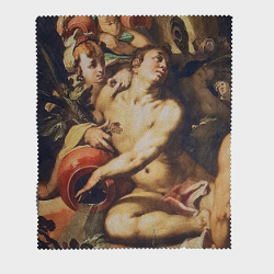 Ściereczka do okularów – Abraham Bloemaert, Mity Apollińskie