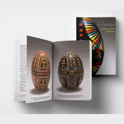 Pisanka. Subtelna sztuka zdobienia