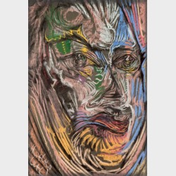 Magnes – Stanisław Ignacy Witkiewicz, Portret Michała Choromańskiego