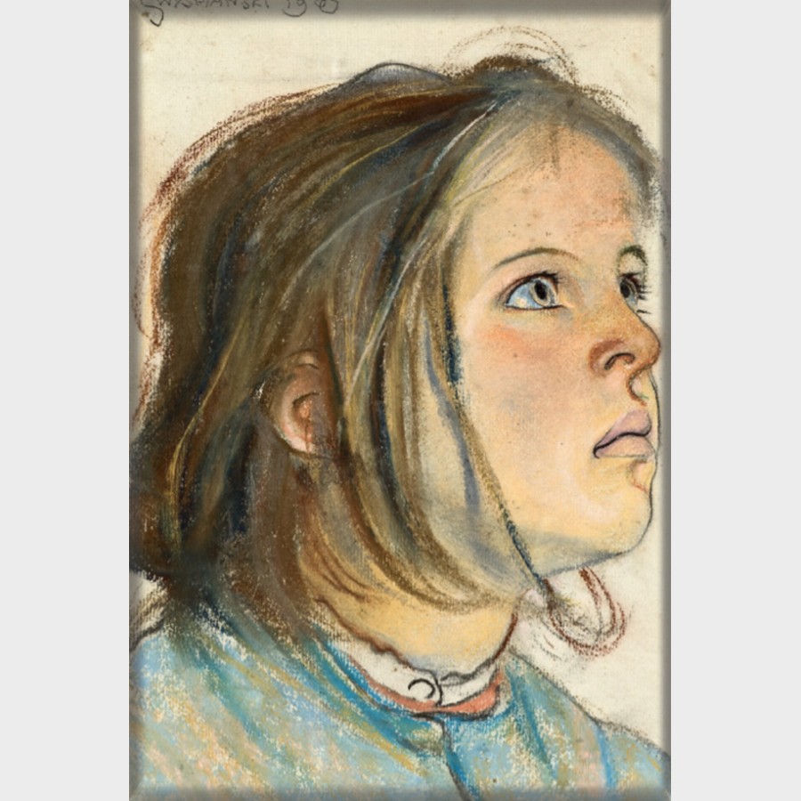 Magnes – Stanisław Wyspiański, Helenka