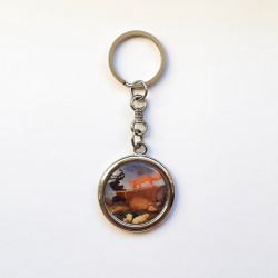 Brelok-Ernst Wilhelm Bernhardi, Zwierzęta w pejzażu