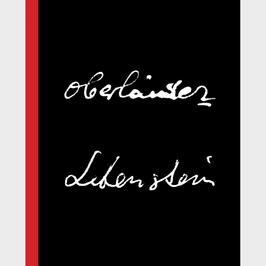 Marek Oberländer i Jan Lebenstein. Totemiczny znak figury ludzkiej