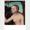 Pocztówka  – Lucas Cranach starszy, Ewa