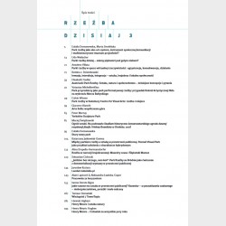 RZEŹBA DZISIAJ 3 Sztuka i natura. Parki rzeźby