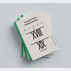 Płaszczyzna porozumienia. Stoły w XVIII-XIX w.