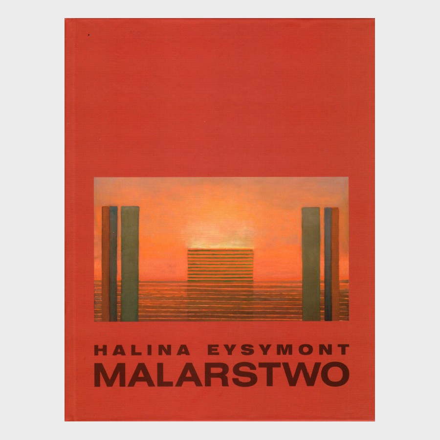 Halina Eysymont. Malarstwo