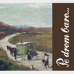 Pe drom baro... Na wielkiej drodze. Od Cyganów do Romów