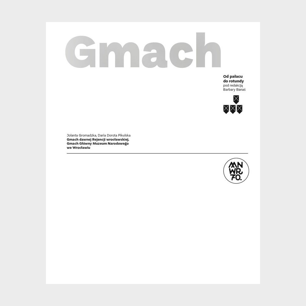 Gmach. Od Pałacu do Rotundy