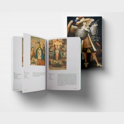 Katalog wystawy Sztuka Wicekrólestwa Peru - Muzeum Narodowe