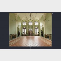 Pałac. Od Pałacu do Rotundy