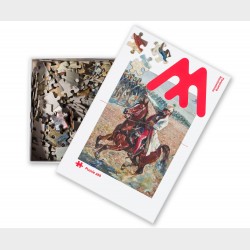 Puzzle Panorama Racławicka