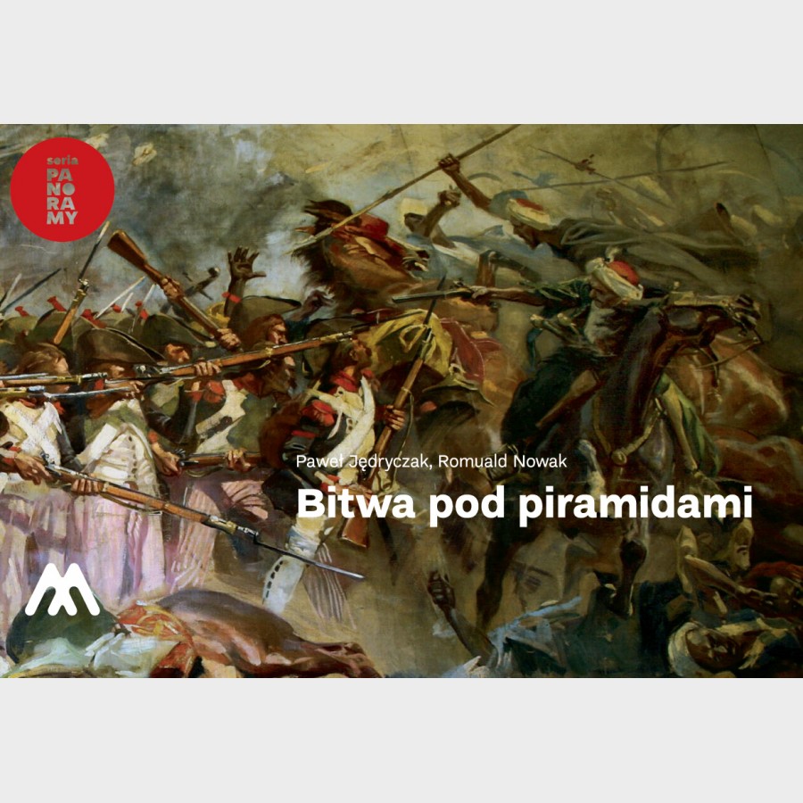 Panorama. Bitwa pod piramidami