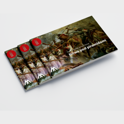 Panorama. Bitwa pod piramidami