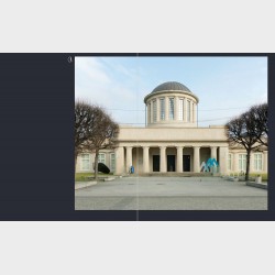 Od Pałacu do Rotundy