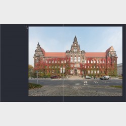 Gmach. Od Pałacu do Rotundy