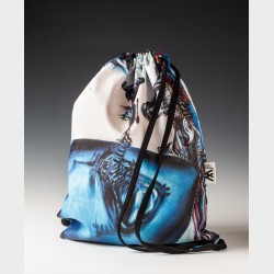 Plecak z nadrukiem - Tadeusz Brzozowski, Zycbad