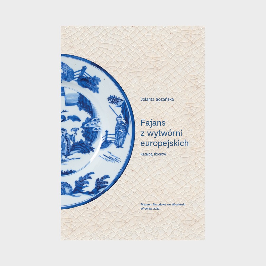 Fajans z wytwórni europejskich