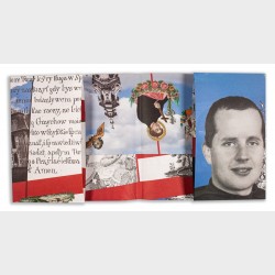 Święte obrazki. Pasje kolekcjonerskie i badawcze o. Nikolausa von Lutterottiego OSB (1892-1955)