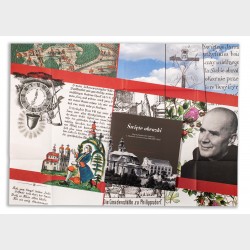 Święte obrazki. Pasje kolekcjonerskie i badawcze o. Nikolausa von Lutterottiego OSB (1892-1955)