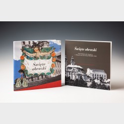 Święte obrazki. Pasje kolekcjonerskie i badawcze o. Nikolausa von Lutterottiego OSB (1892-1955)