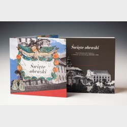 Święte obrazki. Pasje kolekcjonerskie i badawcze o. Nikolausa von Lutterottiego OSB (1892-1955)