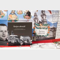 Święte obrazki. Pasje kolekcjonerskie i badawcze o. Nikolausa von Lutterottiego OSB (1892-1955)