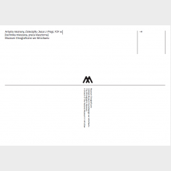 Pocztówka – Artysta nieznany, Dzieciątko Jezus z Pragi