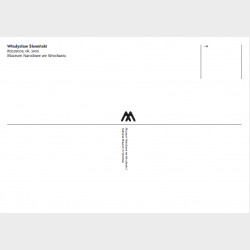 Pocztówka – Władysław Ślewiński, Kaczeńce