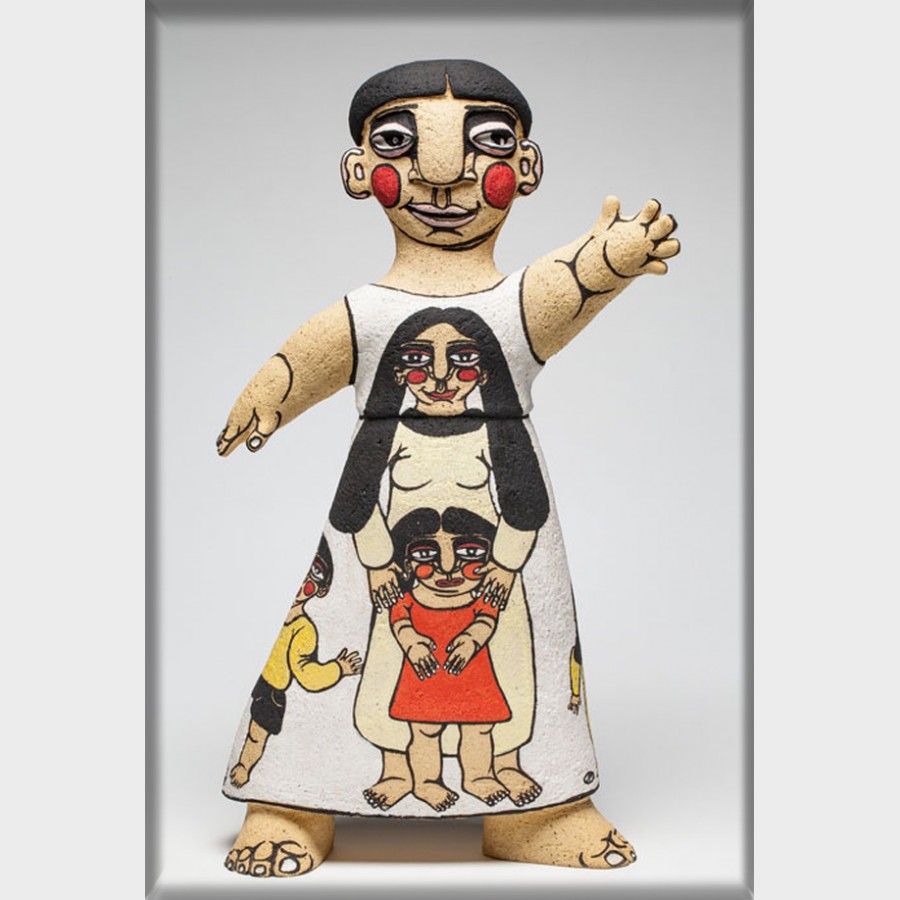 Magnes – Janina Myronova, Winner z cyklu „Greek Group”